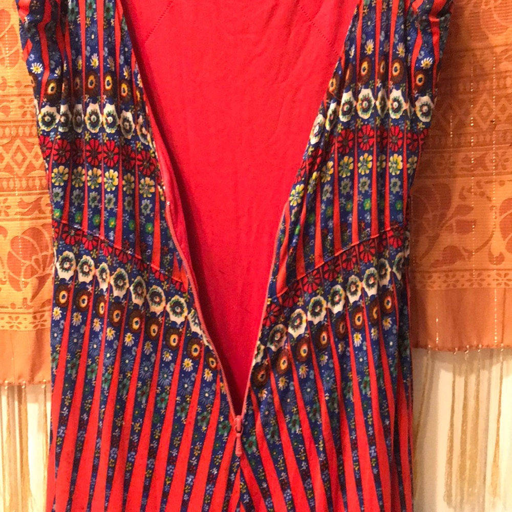 Patterned Missoni Gown - Picture 5 of 7
